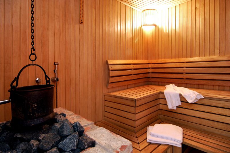 Sauna Installation